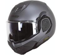 Casco Modular Reversible LS2 Advant Sólido Titanio Mate XS S M L XL