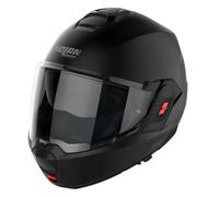Casco Modular Reversible Nolan N120-1 N-COM CLASSIC 010 NEGRO PLANO