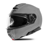 Schuberth C5 ANC Casco, gris, Talla S (55)