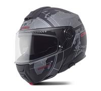 Casco Modular Schuberth C5 Globe NegroXL Negro