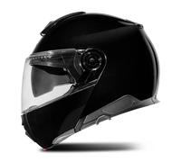 Casco Modular Schuberth C5 Negro brillanteXS Negro brillante