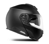 Casco Modular Schuberth C5 Negro MateL Negro Mate