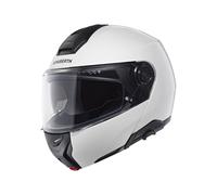 Casco modular Schuberth CONCEPT Blanco Brillo L