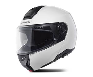 Casco modular Schuberth Concept Blanco3XL Blanco