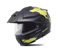 Casco Modular Schuberth E2 AmarilloXXL Amarillo