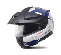 Casco Modular Schuberth E2 AzulXS Azul