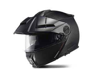 Casco Modular Schuberth E2 Carbon Brillante CarbonoL Carbono
