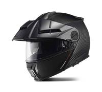 Casco Modular Schuberth E2 Carbon Brillante CarbonoS Carbono