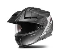 Casco Modular Schuberth E2 EXPLORER GrisL Gris