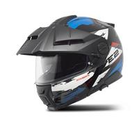 Casco Modular Schuberth E2 Trail AzulL Trail Azul