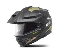 Casco Modular Schuberth E2 Trail VerdeXS Trail Verde