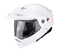 Scorpion ADX-2 Solid Casco, Blanco, Talla XL (60/61)