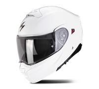 Scorpion EXO-930 EVO Solid, casco abatible XS male Negro Mate
