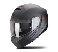 Scorpion EXO-930 EVO Solid, casco abatible XXL male Blanco