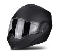 Casco Modular Scorpion EXO-TECH EVO Negro MateS Negro Mate
