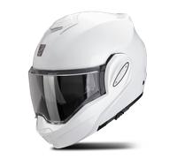 Casco Modular Scorpion EXO-TECH EVO PRO BlancoXS Blanco