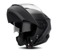 Sena Casco Modular Outrush R con tecnología Bluetooth y Sistema de comunicación Intercom (Negro, XXL)