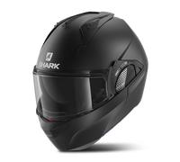 Casco Modular Shark Evo GT Blank Negro MateS Negro Mate