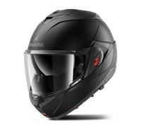 Casco Modular Shark OXO Negro MateL Negro Mate