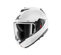 Casco Modular Shark OXO SP Lyne Blanco/PlateadoS Blanco,Plateado