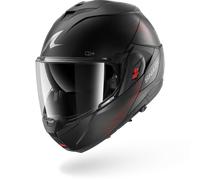 Casco Modular Shark OXO SP Lyne Negro/AntracitaM Negro,Antracita