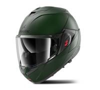 Casco Modular Shark OXO Verde mateXL Verde mate
