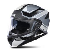 Casco Modular SMK Gullwing Supertour Negro/GrisXS Negro,Gris