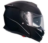 casco modular x-shiro ff950 discover monocolor - negro mate XL