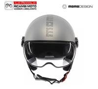 MOMODESIGN FGTR Classic E2206 Stripes Mat Black/Fucsia L