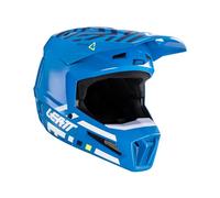 Casco Moto 2.5 con tecnología 360° Turbine Protector