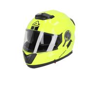 Acerbis Casco Modular Serel Amarillo Flúor Talla M