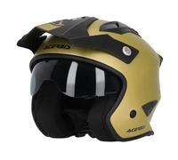 Casco Moto Casco Acerbis Jet Aria Metallic Ce U