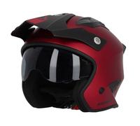Casco Moto Casco Acerbis Jet Aria Metallic Ce U