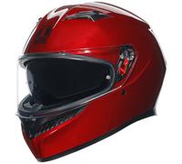 Casco Moto Casco Agv K3 Mono Ce U Plata