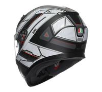 Casco Moto Casco Agv K3 Rivia Ce U