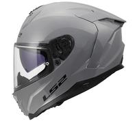 Casco Moto Casco Ls2 Ff817 Challenger Ii Solid Ce U Blanco