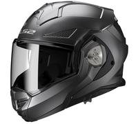 Casco Moto Casco Ls2 Ff901 Advant X Solid Ce U Negro Mate