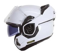 LS2, Casco Moto Modular ADVANT SOLID Matt Titanium, S