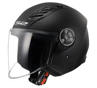 LS2, Casco Moto Jet AIRFLOW II nardo grey, XXXL