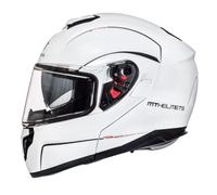 MT HELMETS Casco de Moto Fu401Sv Atom Sv Solid