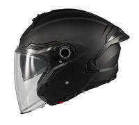 MT Helmets Casco moto Jet Sport Cosmo SV - Visor solar retráctil, Interior lavable, ECE 22.06 & DOT