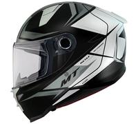 MT Revenge 2 S Hatax- Mate-Negro y rojo - S Mate-Negro y rojo S