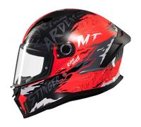 Casco Moto Casco Mt Stinger 2 Ardent Ce U