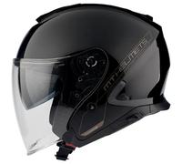 Casco Moto Casco Mt Thunder 3 Sv Jet Solid Ce U