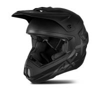 Casco Moto de Nieve FXR Torque Prime Black OpsXXL Black Ops
