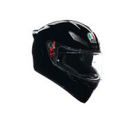 Casco Moto Integral AGV K1 S AGV E2206 Negro Mate Mon