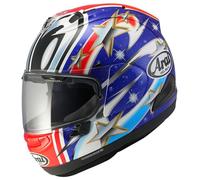 Casco Moto Integral ARAI RX-7 V EVO Nakano Red (2025) AR2996NK