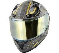 Casco Moto Integral GIVI 50.9 Assault Titanio Bronce Talla M LIQUIDACION