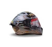 Casco Moto Integral GIVI 50.9 Assault Titanio Bronce Talla S Low Cost