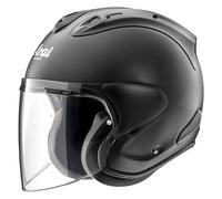 Casco Moto Jet ARAI Sz-R Evo Frost Black Mate AR3545FB